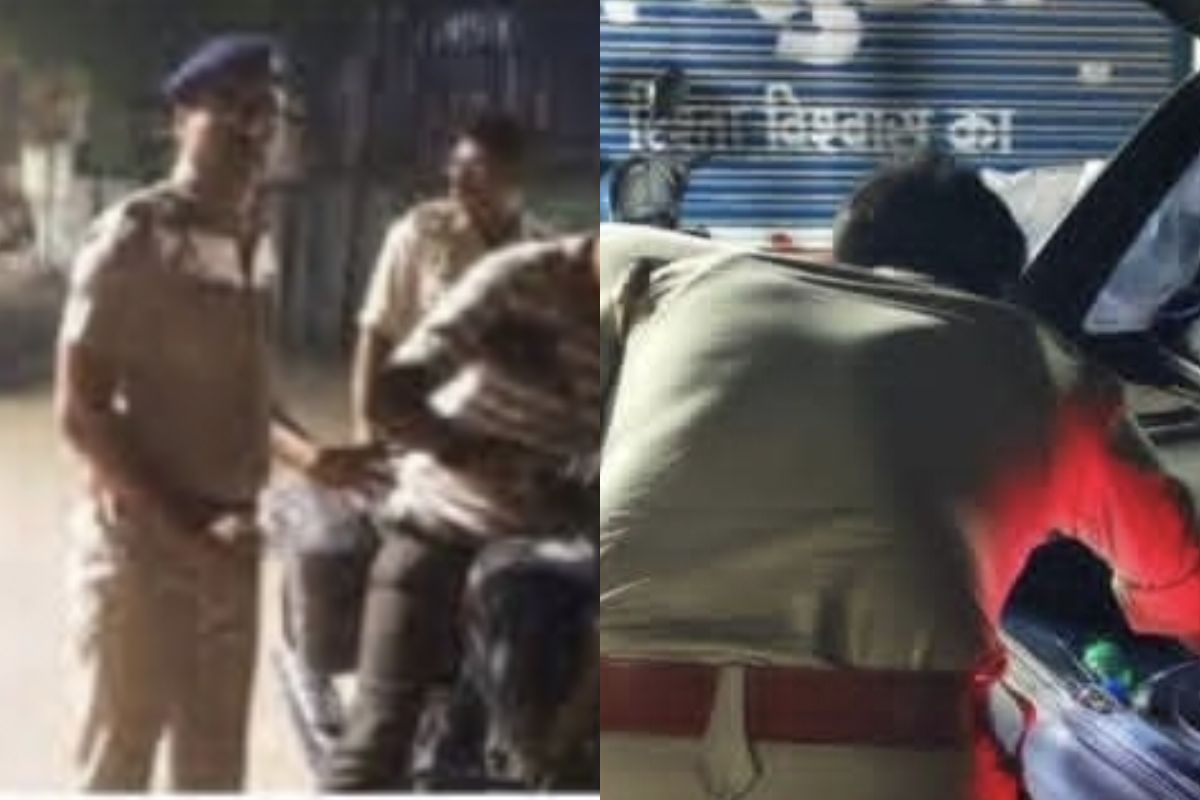 Aurangabad News: औरंगाबाद पुलिस का स्पेशल ड्राइव, रातभर सघन वाहन जांच से हड़कंप