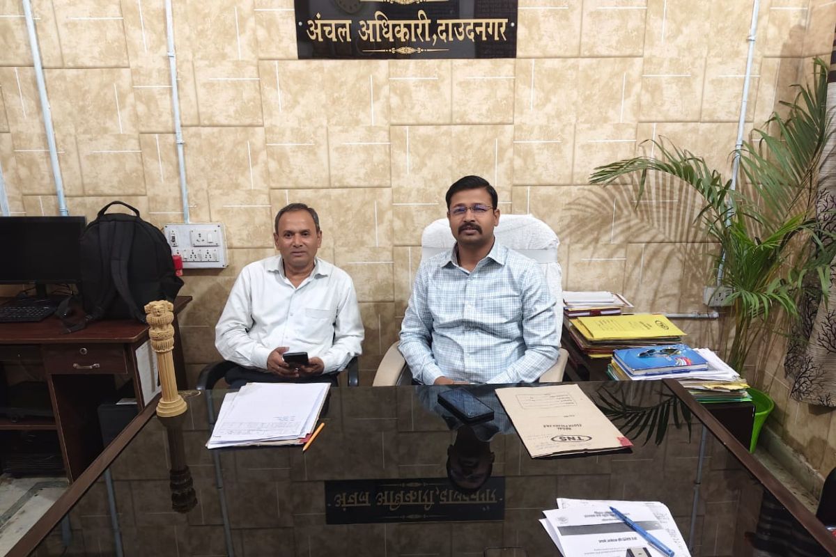 काम पर लौटे सीओ, लंबित मामलों की होगी निपटारा, जानिए