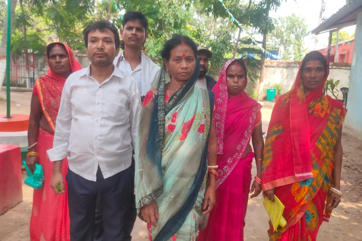 रोजगार की तलाश में बाहर गया पति, मां और बेटी घर से लापता, छानबीन में जुटी पुलिस