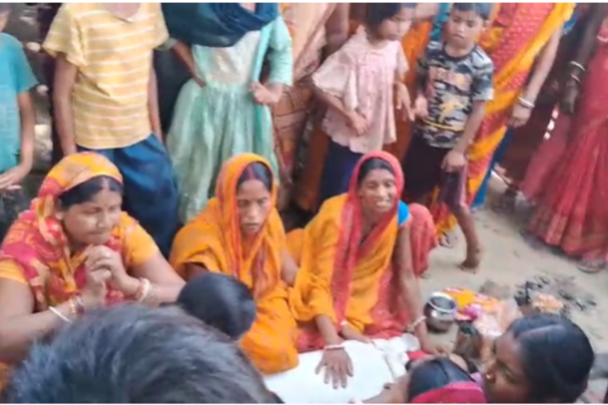 बेगूसराय में सर्पदंश से युवक की मौत, परिजनों में मचा कोहराम