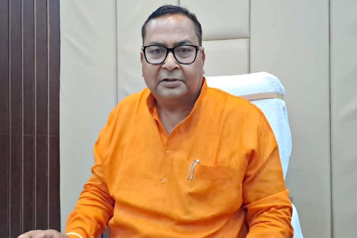 बिहार में 5000 नौकरियों पर बड़ा अपडेट, मंत्री भगवान सिंह कुशवाहा ने कहा- अब नियुक्ति प्रक्रिया होगी तेज