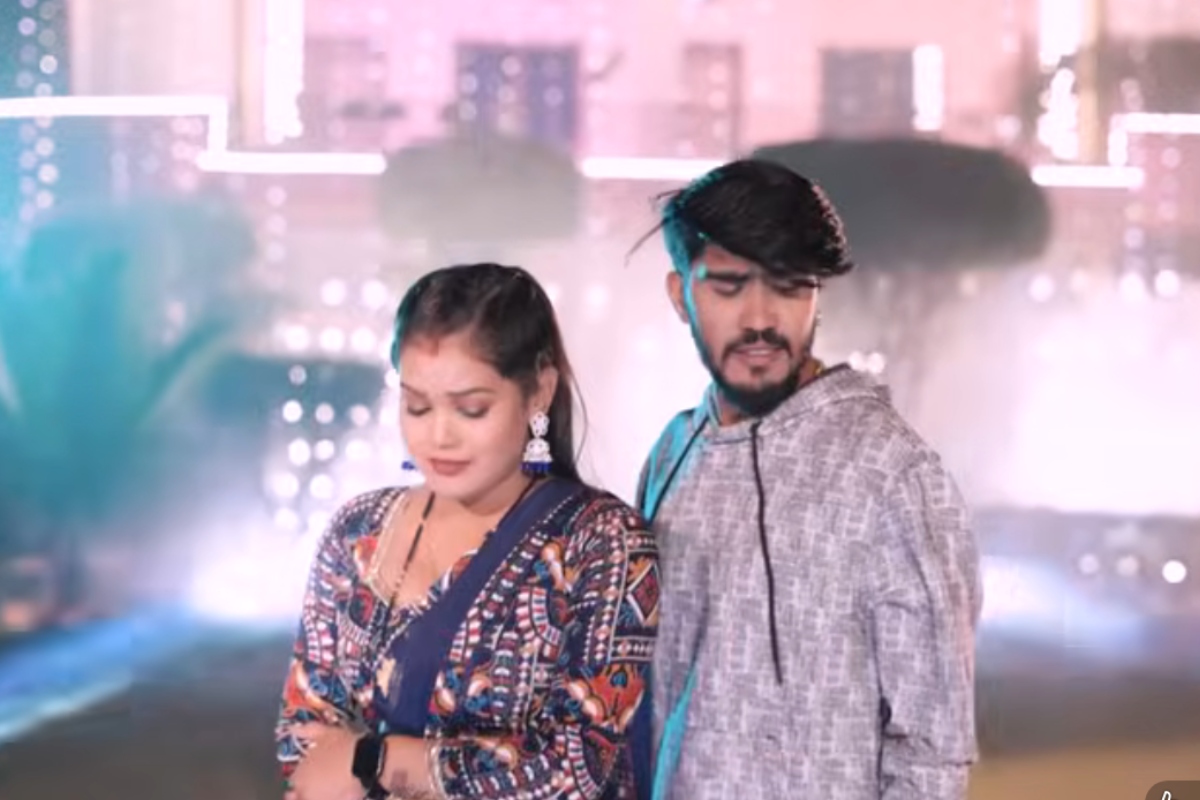Chutki Bhar Sendur ने रिलीज होते ही मचाया धमाल, दर्द और प्यार की कहानी को बखूबी दिखाता है मगही सॉन्ग