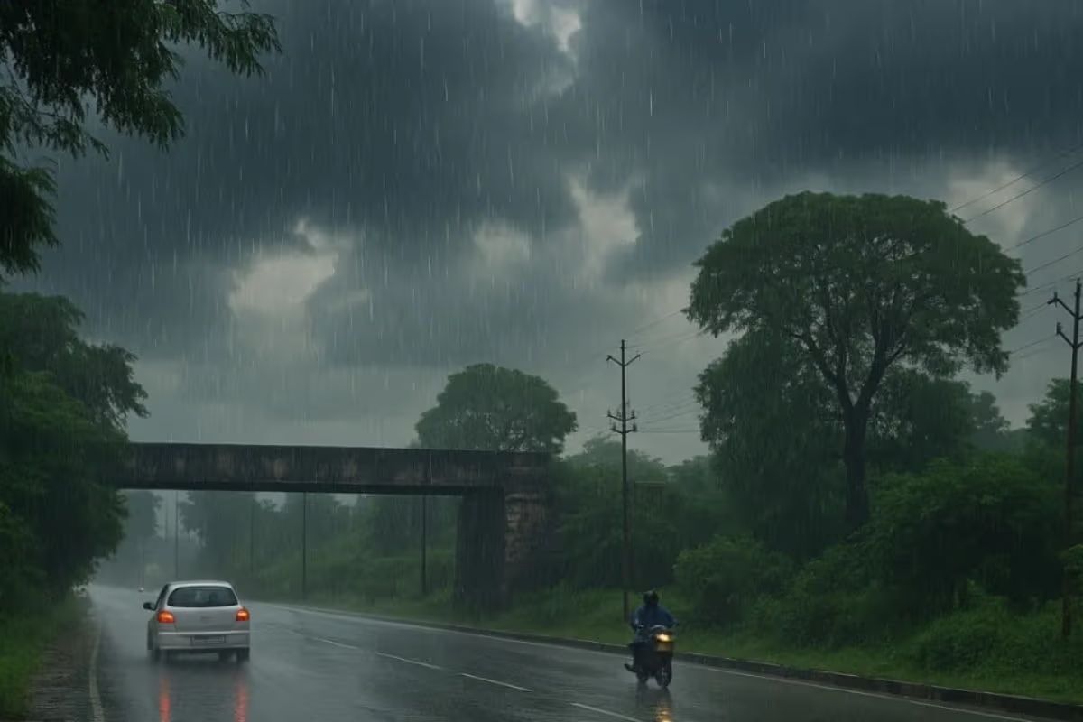 बिहार में 4 से 6 मई तक बिगड़ा रहेगा मौसम, इन जिलों में तेज आंधी-बारिश का डबल अलर्ट जारी