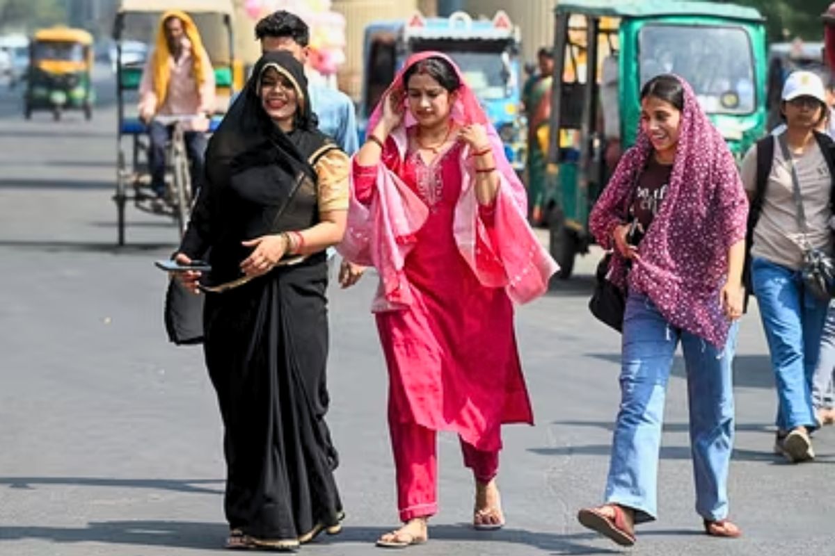 बिहार के 14 जिलों में हीट वेव का अलर्ट, कोसी-सीमांचल में हो सकती है बारिश, जानिए IMD की चेतावनी और सलाह