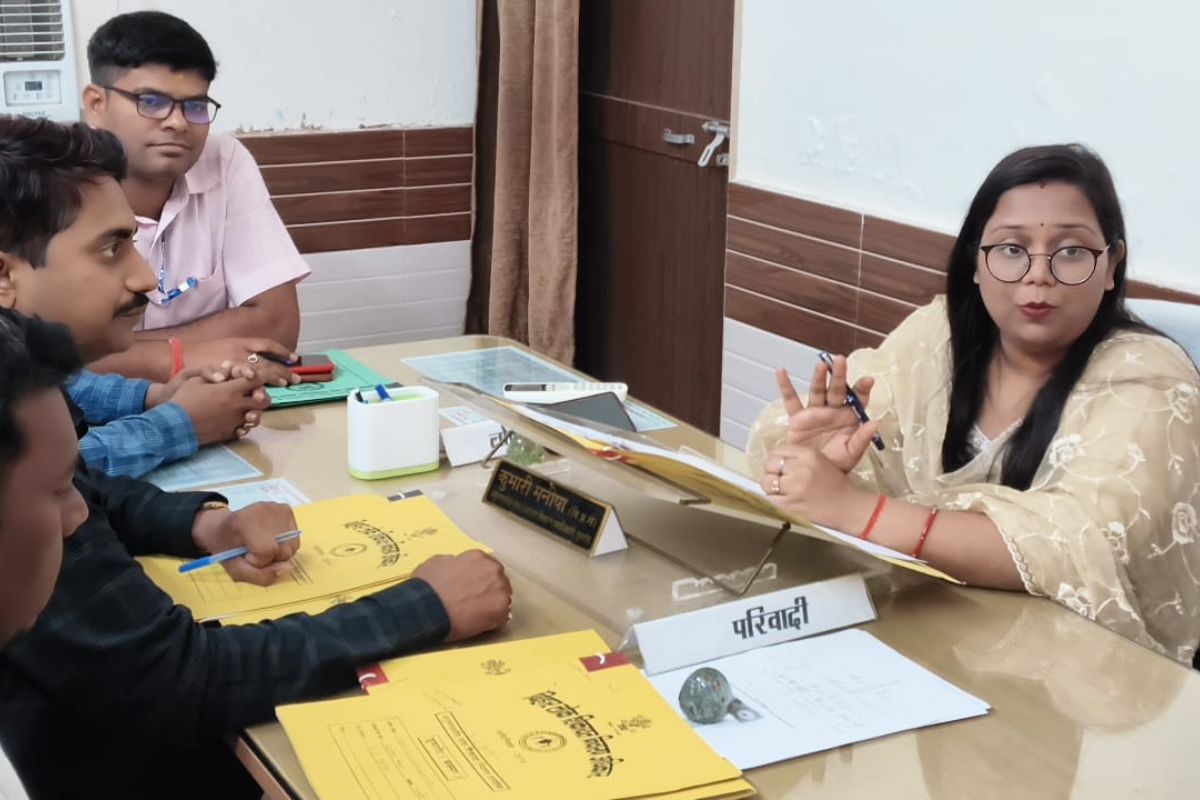 डुमरांव अंचल में बड़ा खेल: एक ही जमीन पर दो जमाबंदी, तत्कालीन CO और कर्मचारी की बढ़ी मुश्किलें