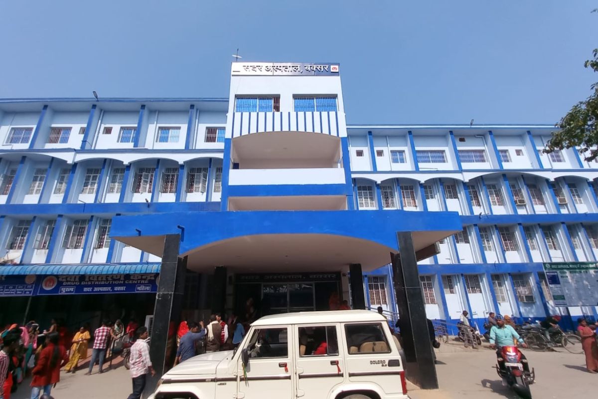 BUXAR UPDATE : जानें बक्सर में आज का दर्शन, ओपीडी में कौन होंगे डॉक्टर, शहर में कहां क्या होगा