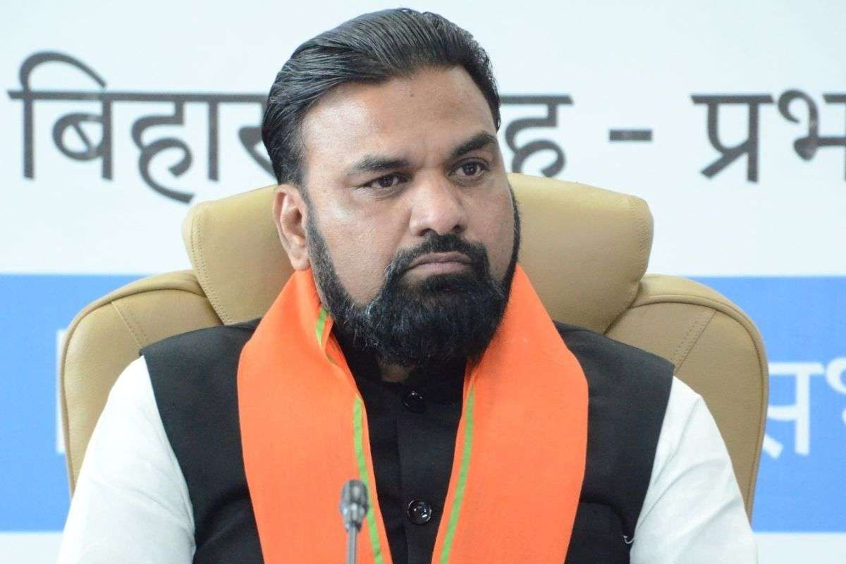 पूरे बिहार में जमीन सर्वे के लिए चलेगा स्पेशल ड्राइव, CM सम्राट ने अधिकारियों को दी चेतावनी