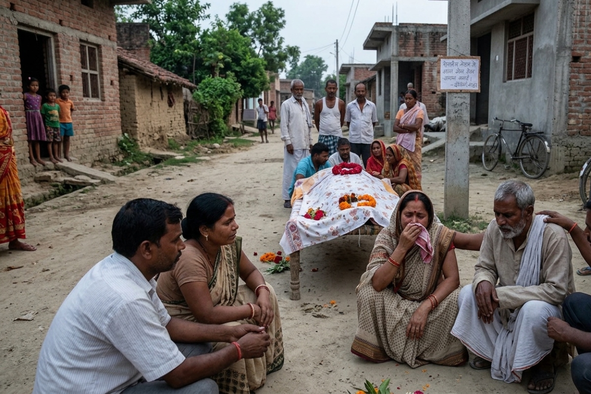 Darbhanga: दरभंगा में आवारा कुत्तों का आतंक, 11 वर्षीय बच्ची की दर्दनाक मौत