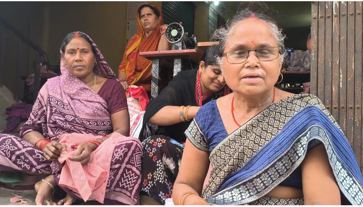 हुनर को नहीं छुपा सका वक्त, 56 की उम्र में जीविका दीदी फुलवंती बनीं आत्मनिर्भरता की मिसाल