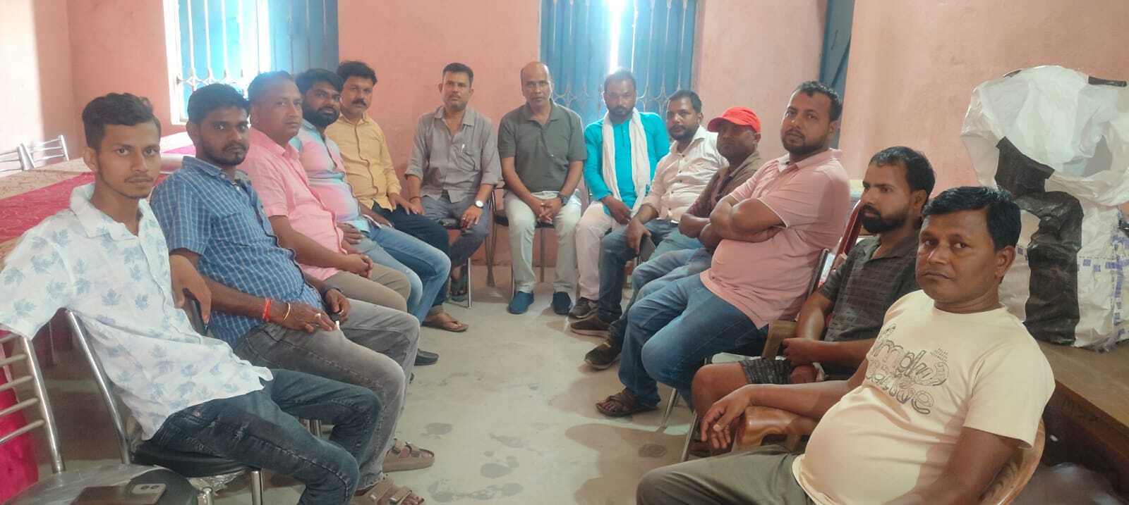 अखिल भारतवर्षीय यादव महासभा की बैठक में यादव समाज को मजबूत बनाने पर दिया गया बल