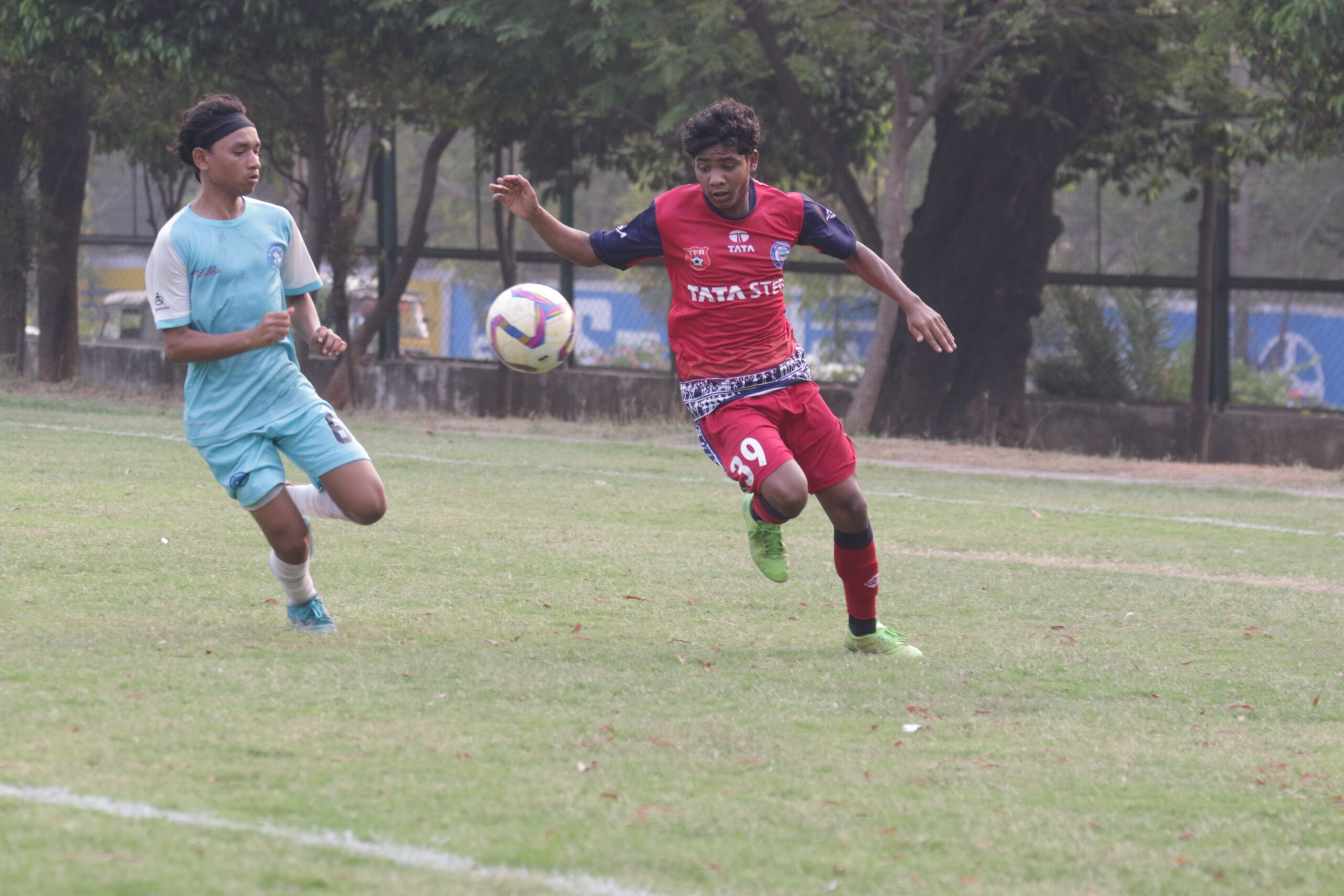 Jfc u16 team loss: जेएफसी अंडर-16 टीम को मिली हार
