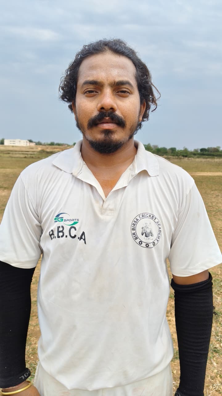 जेसीए ने अड़की को 51 रनों से हराया