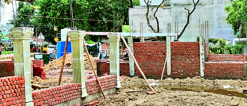 नवादा में बनेगा मिनी ककोलत : 76 लाख की लागत से बदलेंगे शहर के एंट्री पॉइंट, मिलेगा नया हैंगआउट स्पॉट