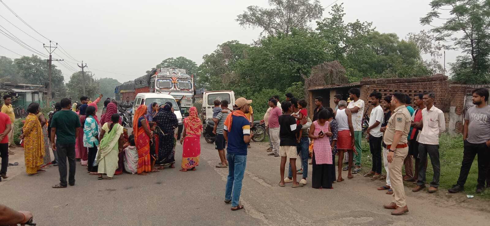 Bokaro News : सड़क दुर्घटना में साइकिल सवार की मौत