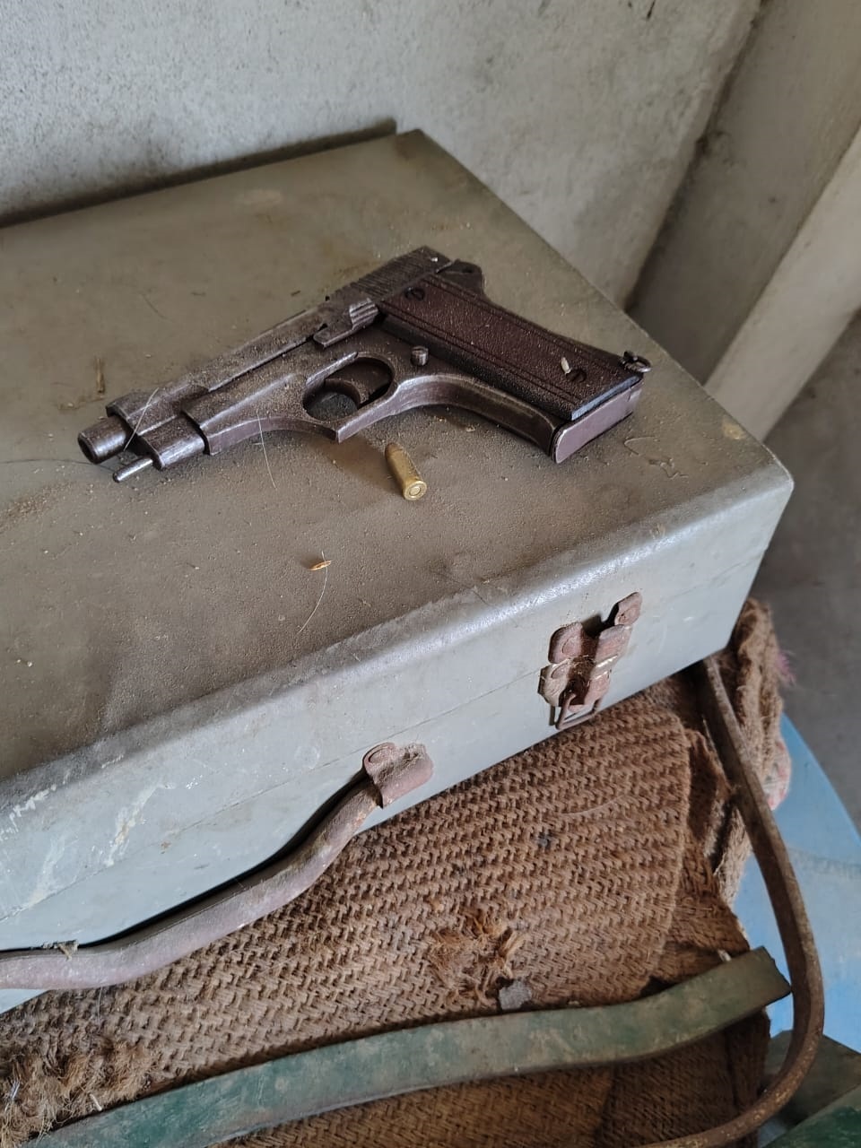 घर से बुला कर युवक को मारी थी गोली, आरोपित धराया