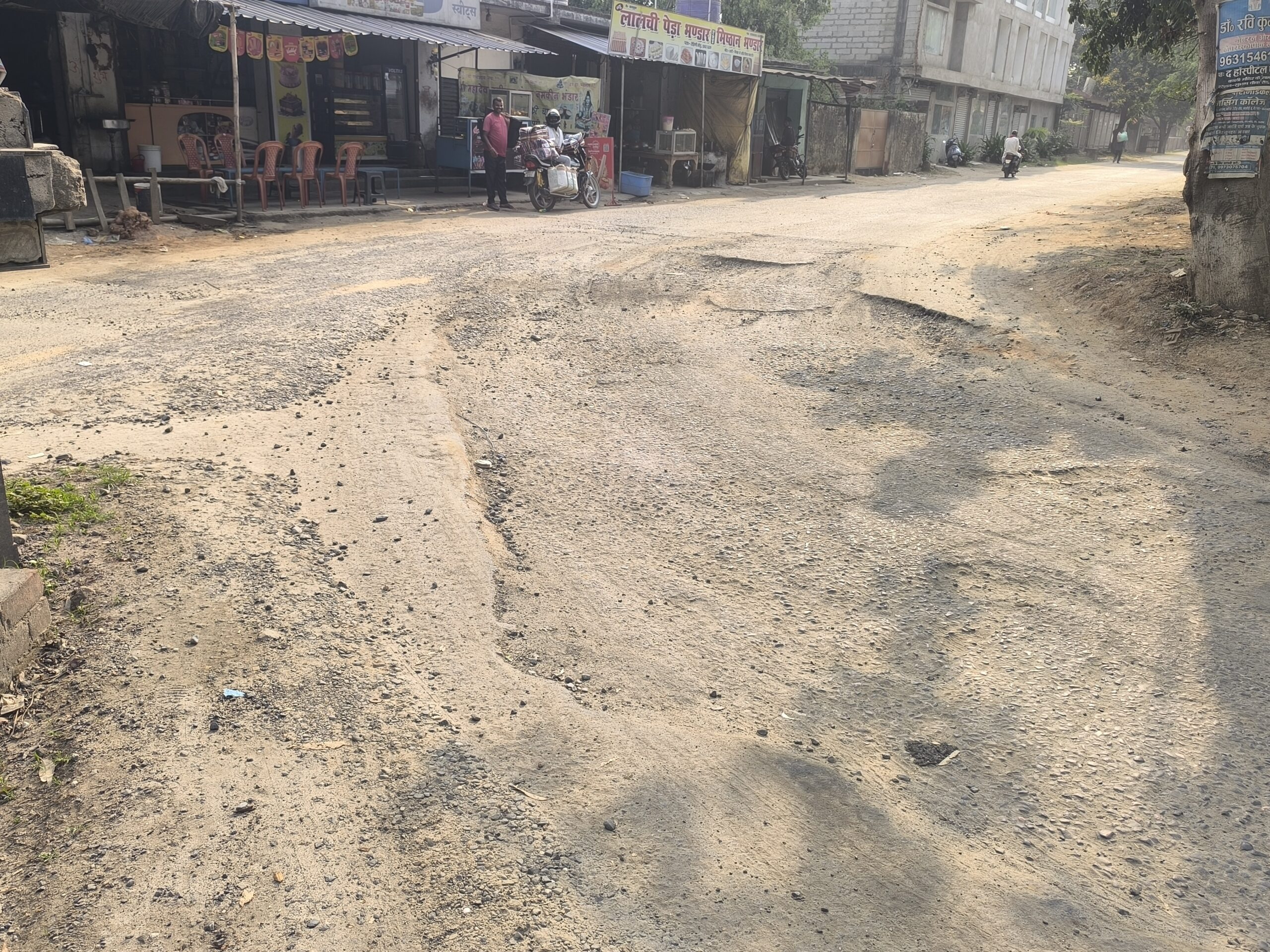 Deoghar news : श्रावणी मेला क्षेत्र से जुड़ी सड़कों की मरम्मत में खर्च होंगे 22 करोड़, विभाग ने भेजा प्रस्ताव