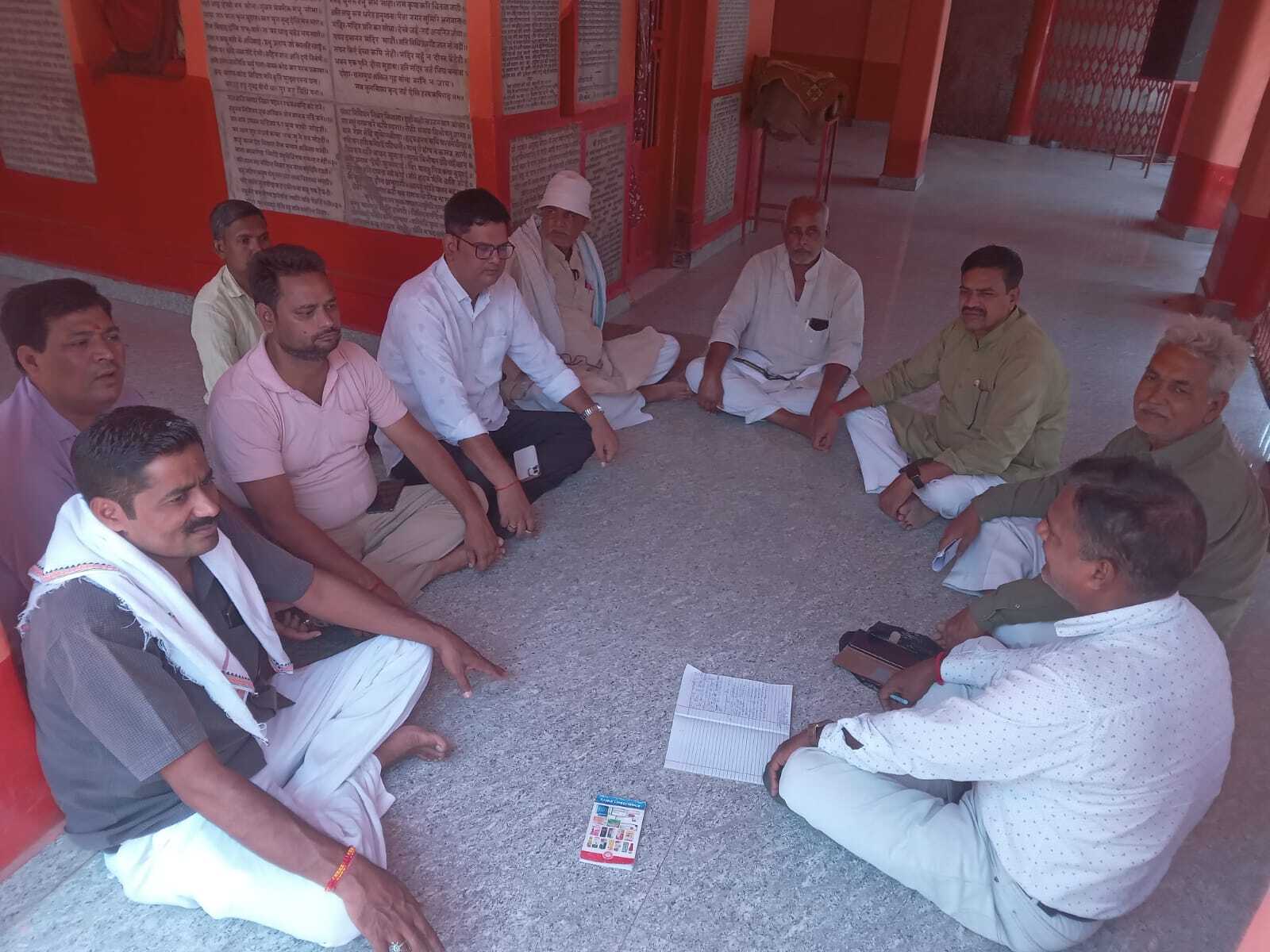 एनएच-219 भूमि अधिग्रहण, उचित मुआवजे को लेकर किसानों ने भरी हुंकार