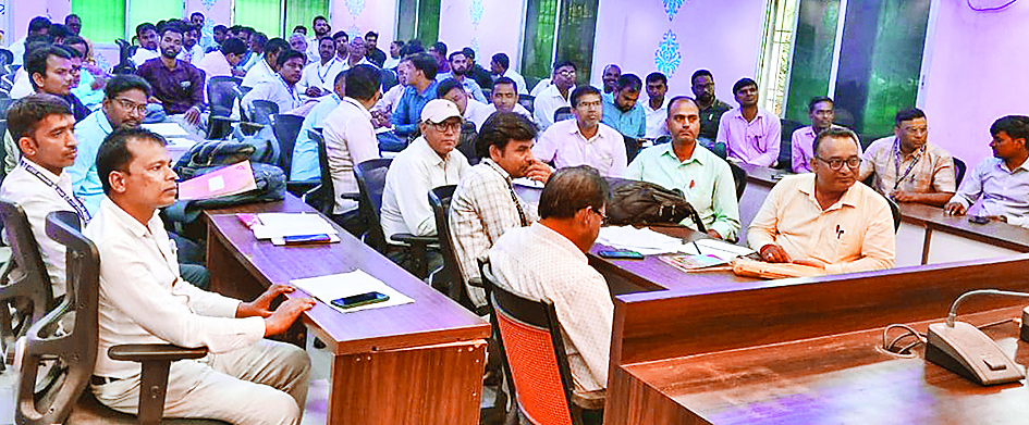 Gopalganj News : समय सीमा से पहले जनगणना कार्य पूरा करने पर दिया जायेगा सम्मान