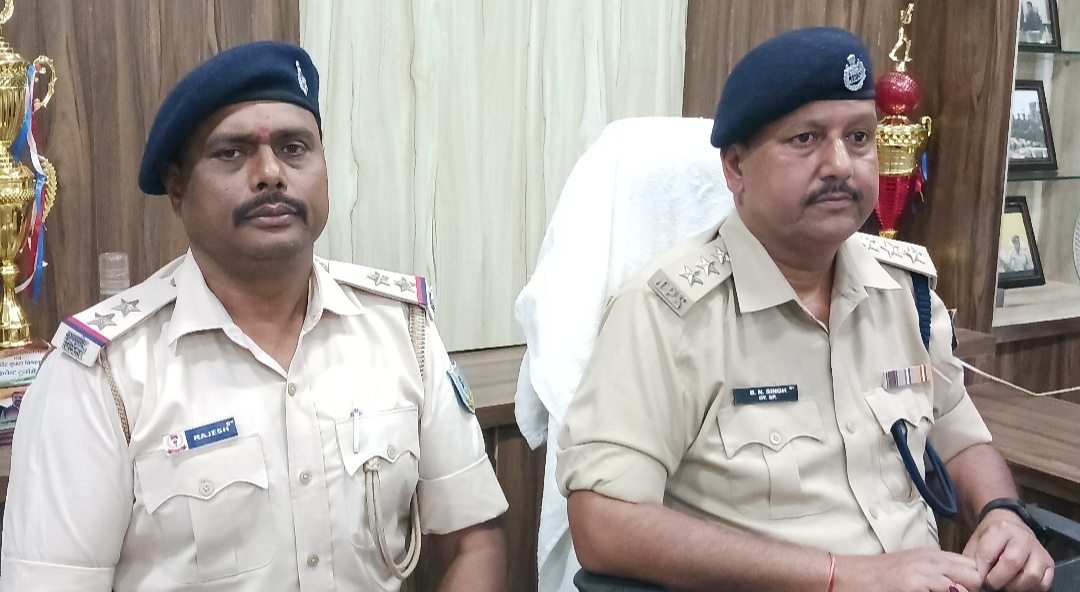 Bokaro News : अपहृत युवक सकुशल बरामद, दो आरोपी भेजे गये जेल