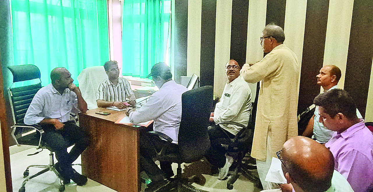 Gopalganj News : 11 साल से 46 करोड़ रुपये के खर्च का अब तक नहीं मिला कोई हिसाब