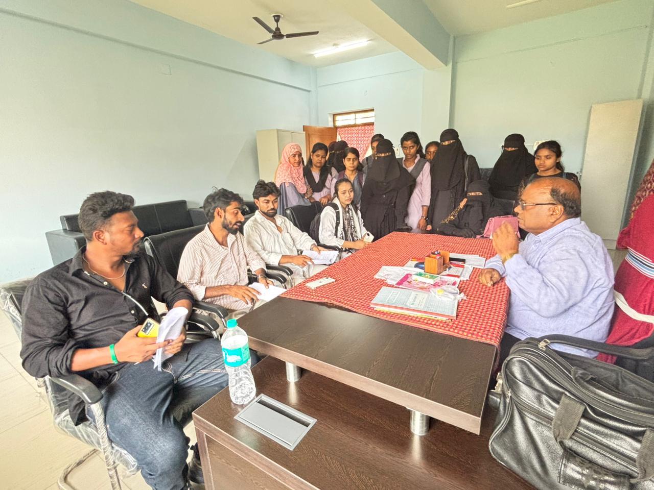 छात्रवृत्ति नहीं तो आंदोलन तय : सबीला खातून