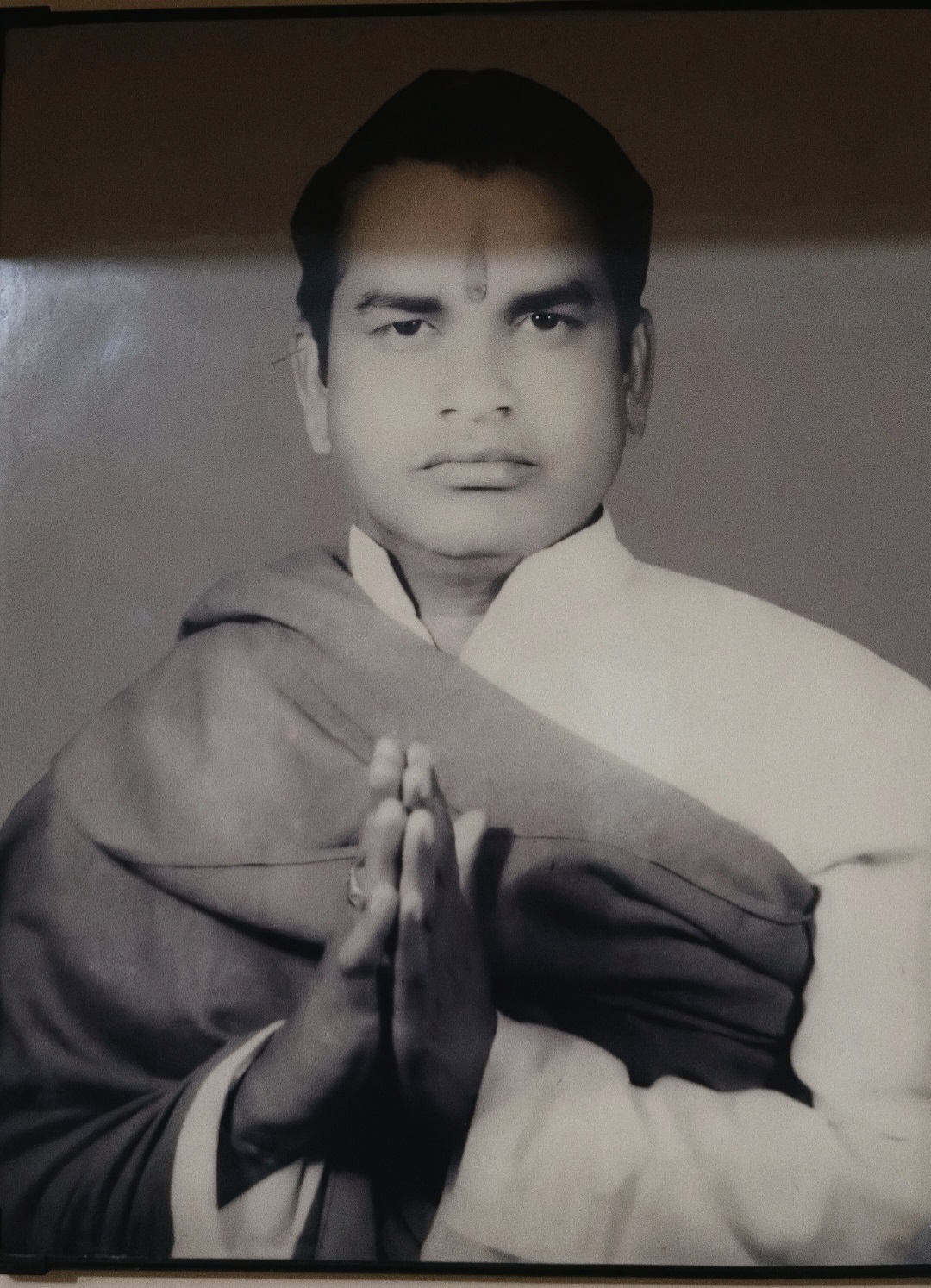 Bokaro News : आशीर्वाद देने की अनोखी शैली के लिए याद किये जायेंगे माधवलाल सिंह