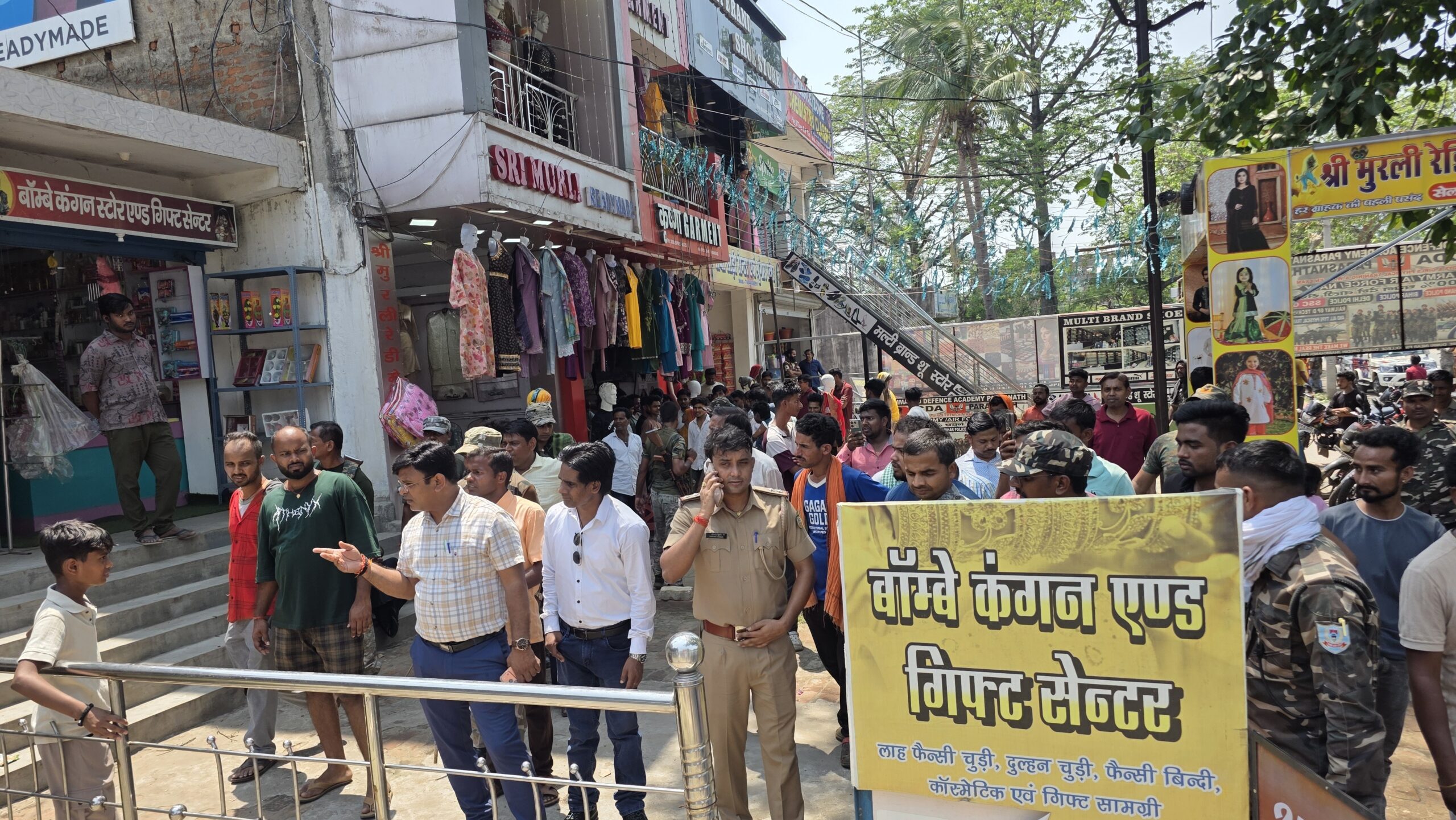 Giridih News :डुमरी प्रखंड क्षेत्र में अतिक्रमण हटाओ अभियान शुरू