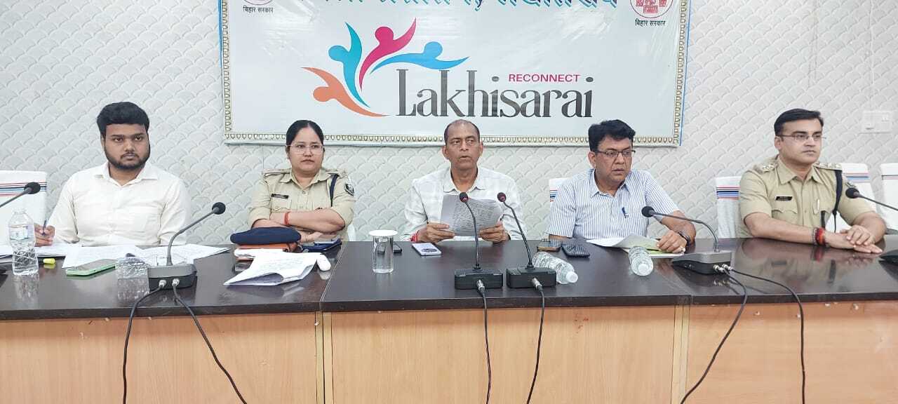 स्वच्छ व स्वस्थ वातावरण सुनिश्चित करना प्रशासन की प्राथमिकता: डीएम