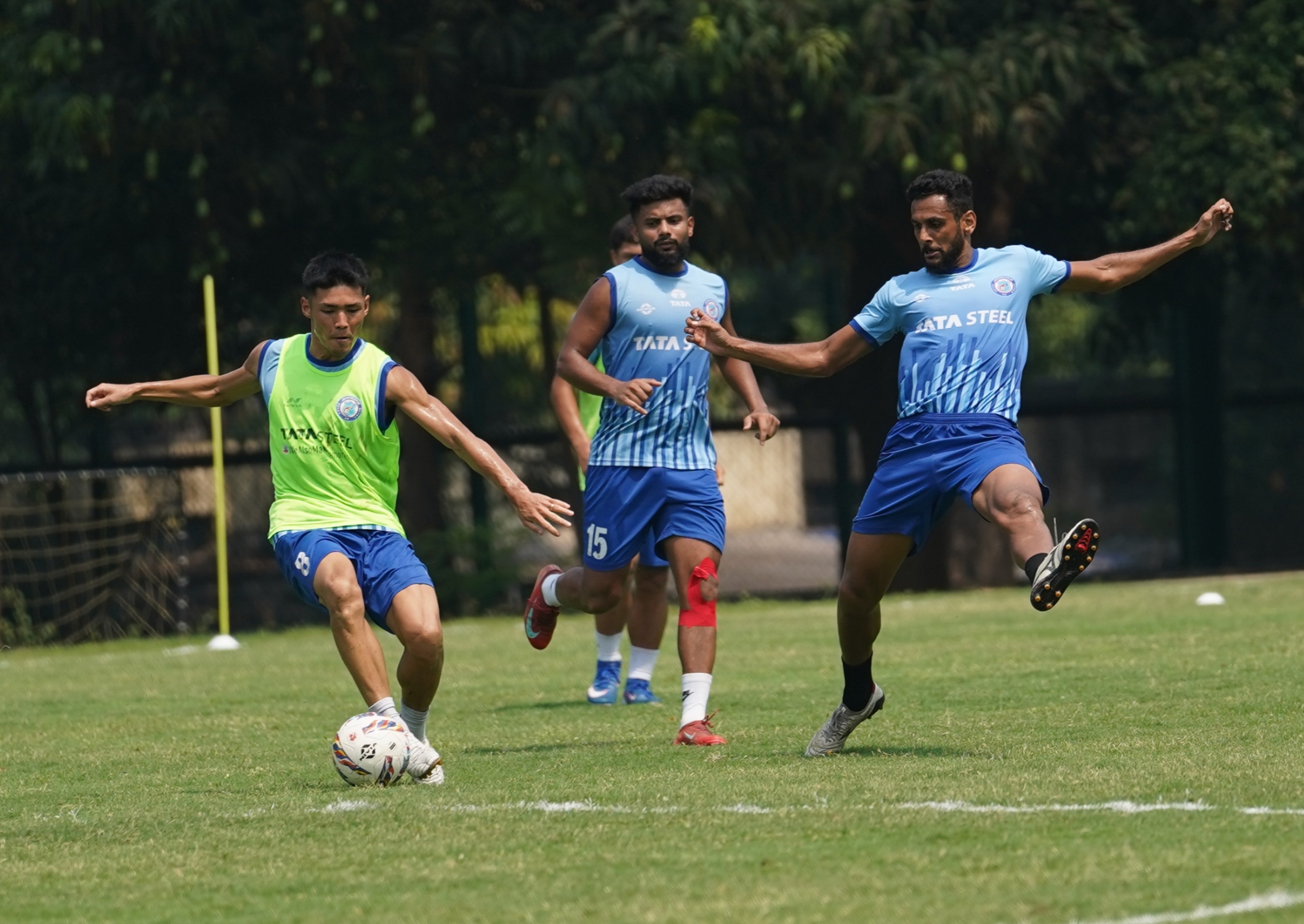 Isl jfv odisha : शाम पांच बजे से खेला जायेगा जेएफसी-ओडिशा का मैच, आज से खुलेगा बॉक्स ऑफिस
