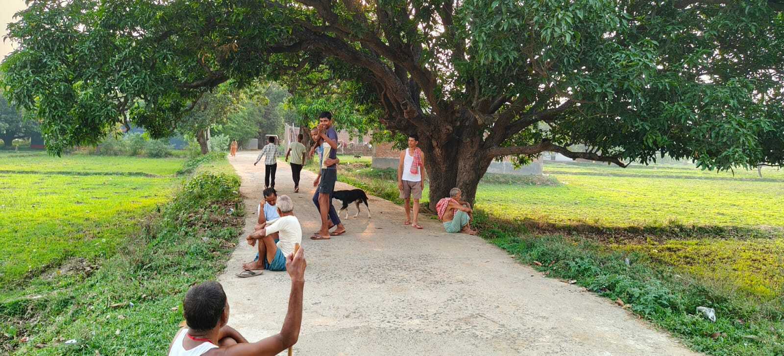 ऊफ! ये उमस भरी गर्मी, बांका में धूप व तपिश से लोग बेहाल