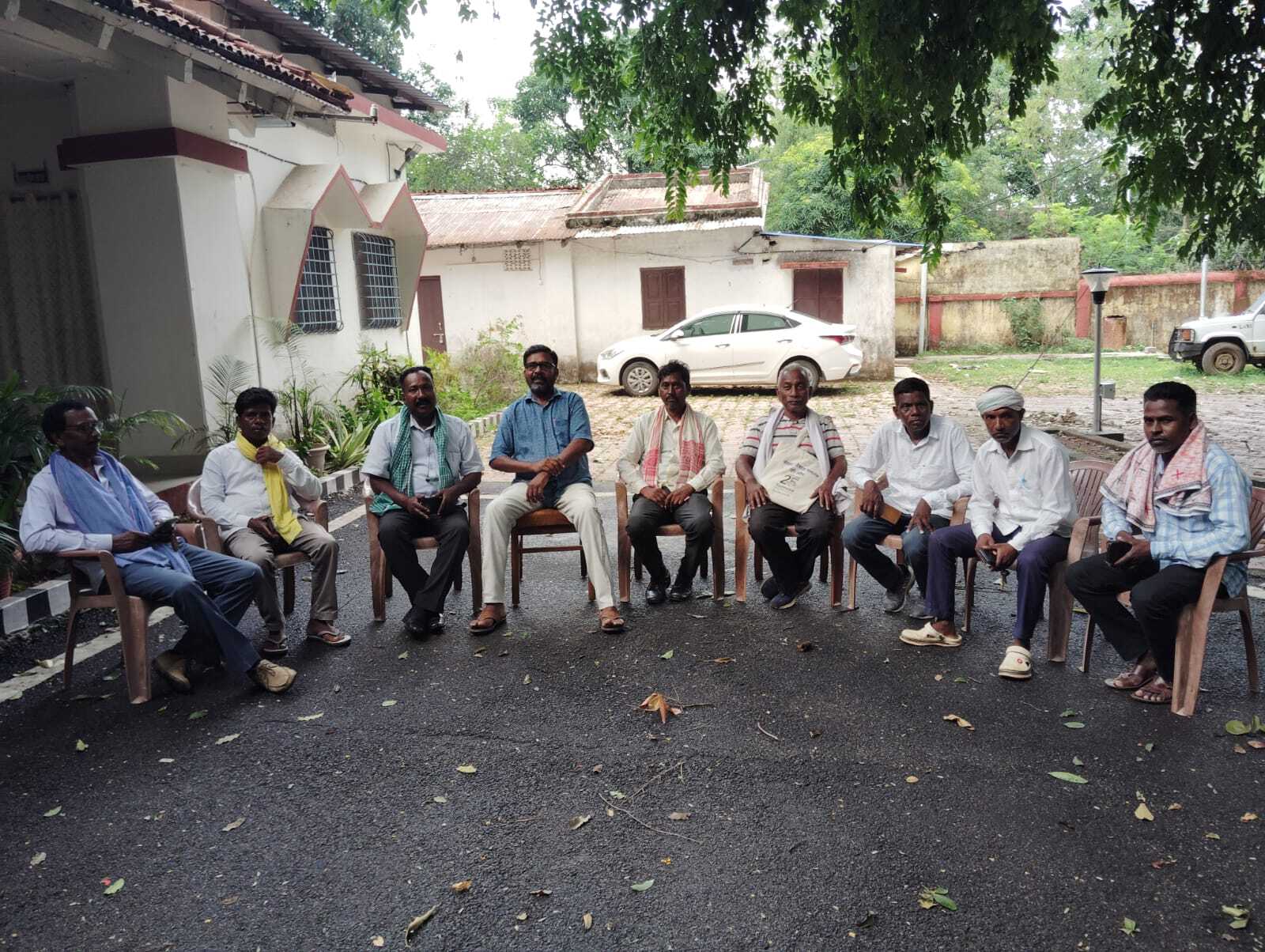जल, जंगल, जमीन को लेकर प्रखंड स्तर पर झारखंड उलगुलान संघ करेगा सम्मेलन