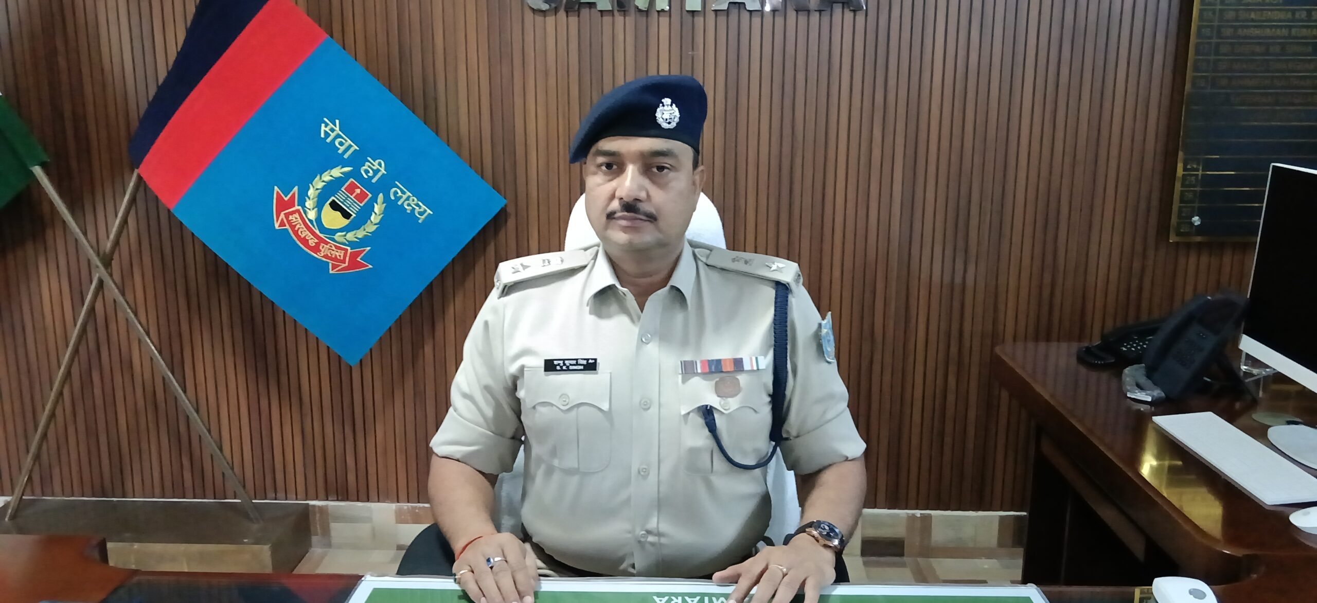साढ़े तीन साल में जामताड़ा में 701 साइबर ठग गिरफ्तार, 1.21 करोड़ नकद जब्त