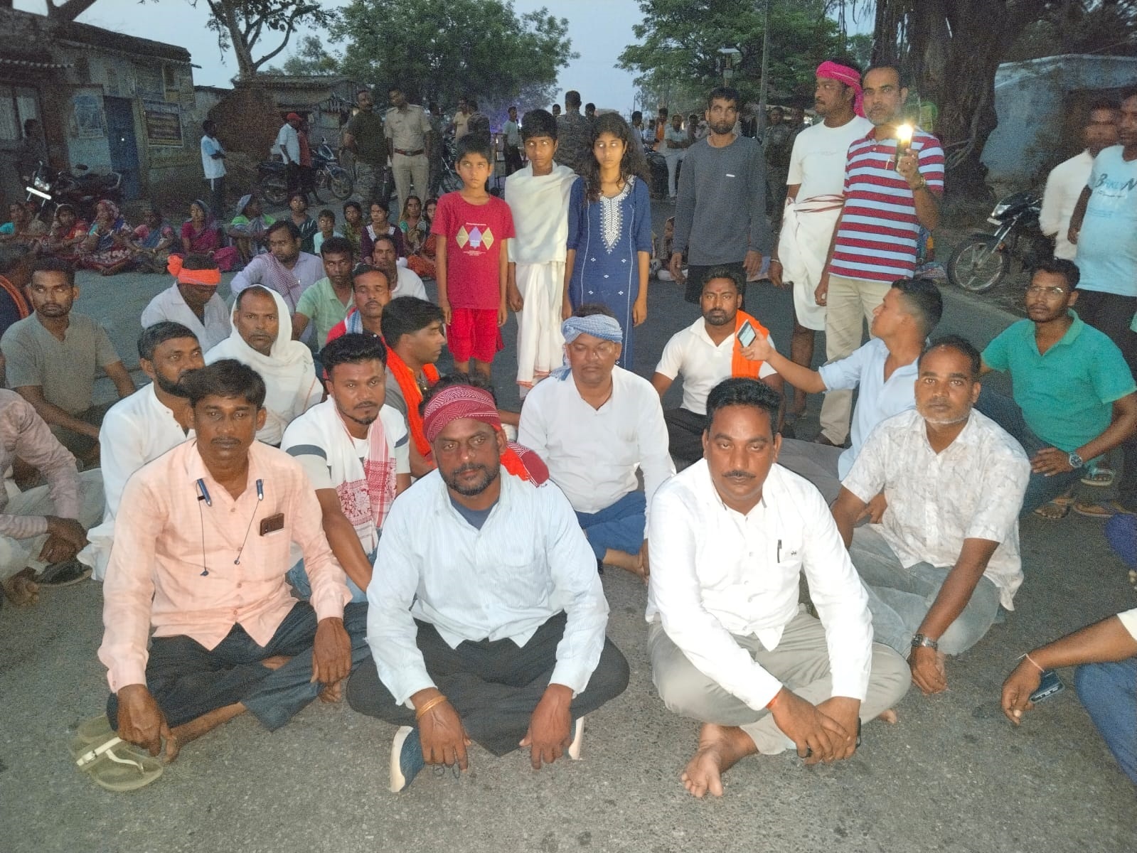 Bokaro News : सड़क दुर्घटना में घायल महिला की मौत