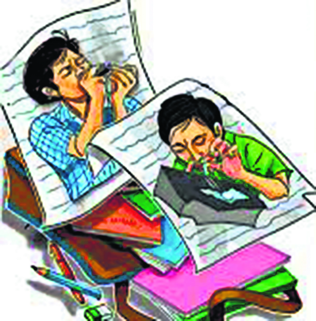 बांका की नयी पीढ़ी को निगल रहा सूखा नशा, तस्कर के जाल में फंस दे रही वारदात को अंजाम