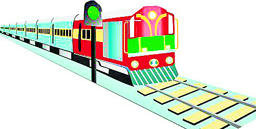 रेल पटरी पार करते महिला ट्रेन की चपेट में आई, इलाज के दौरान मौत