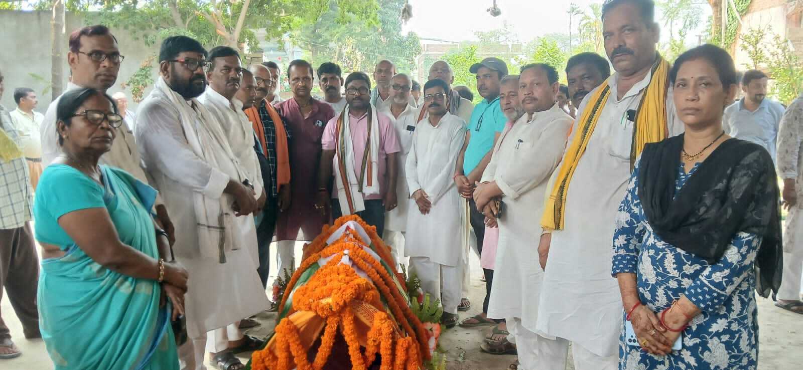 क्रिकेटर सह जदयू के पूर्व प्रवक्ता का निधन, शोक की लहर