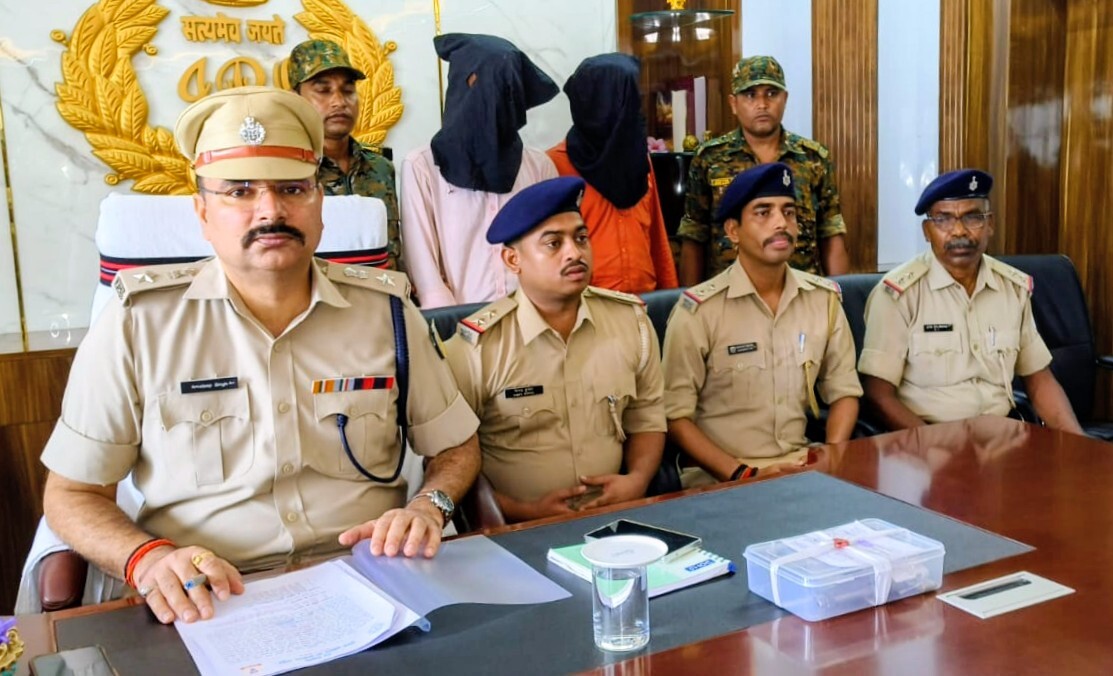 हिरणपुर में युवक पर जानलेवा हमले का मुख्य आरोपी धराया