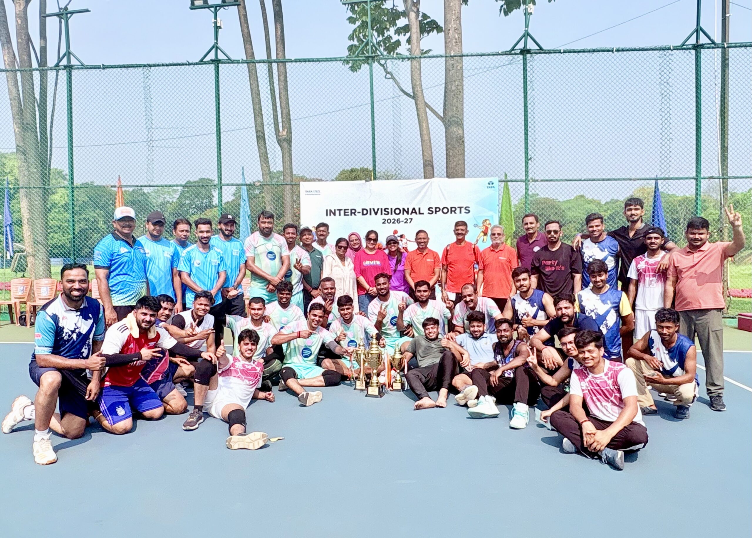 Id handball: वेस्ट बोकारो की टीम बनी चैंपियन