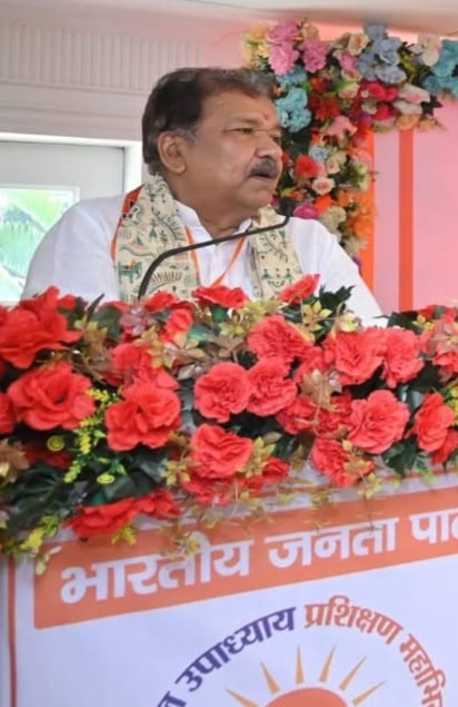 कॉकरोच व चूहे वाले चीन भाग जायेंगे, देश का प्रजातंत्र व लोकतंत्र मजबूत: डॉ दिलीप