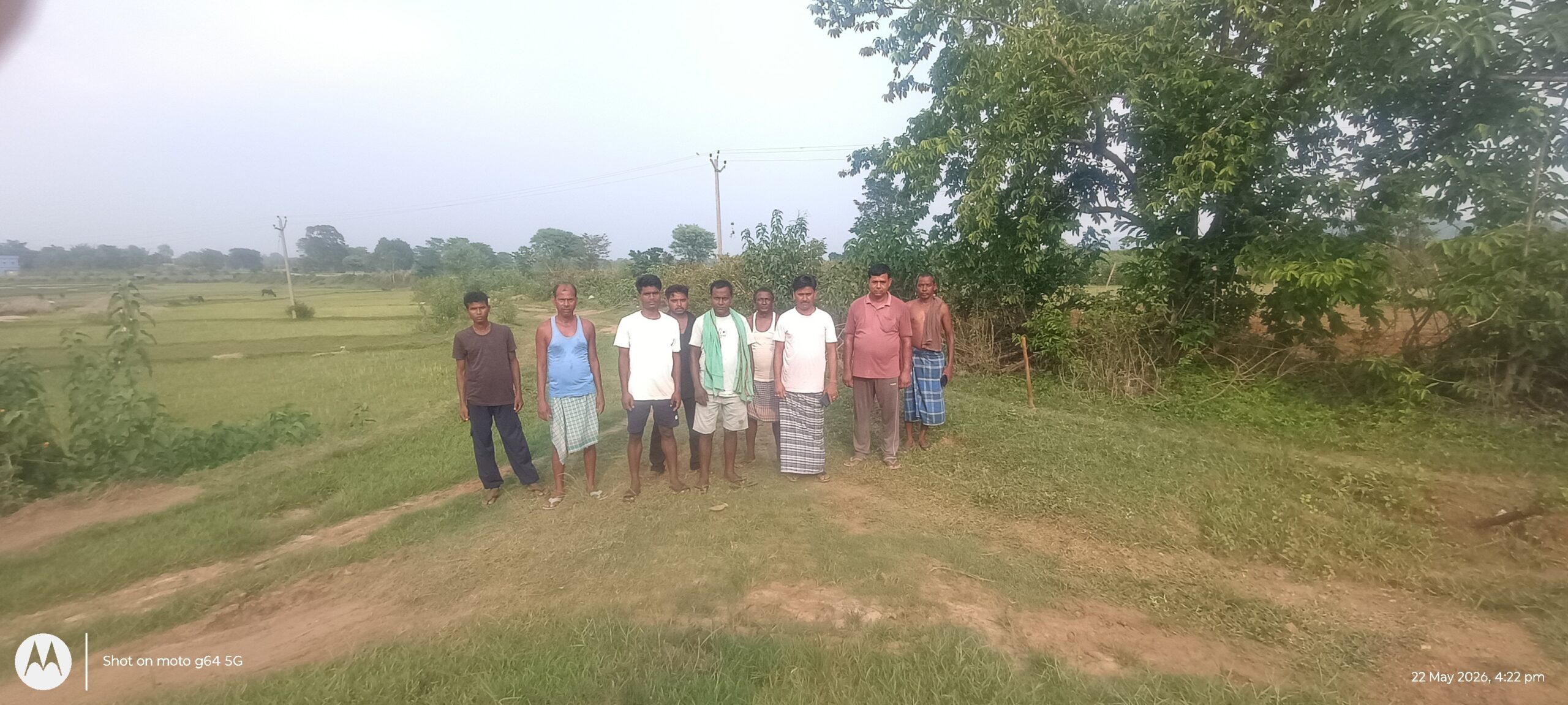 चुनाव में विधायक बदले, तो रद्द हो गयी योजना, अधूरी रह गयी सड़क