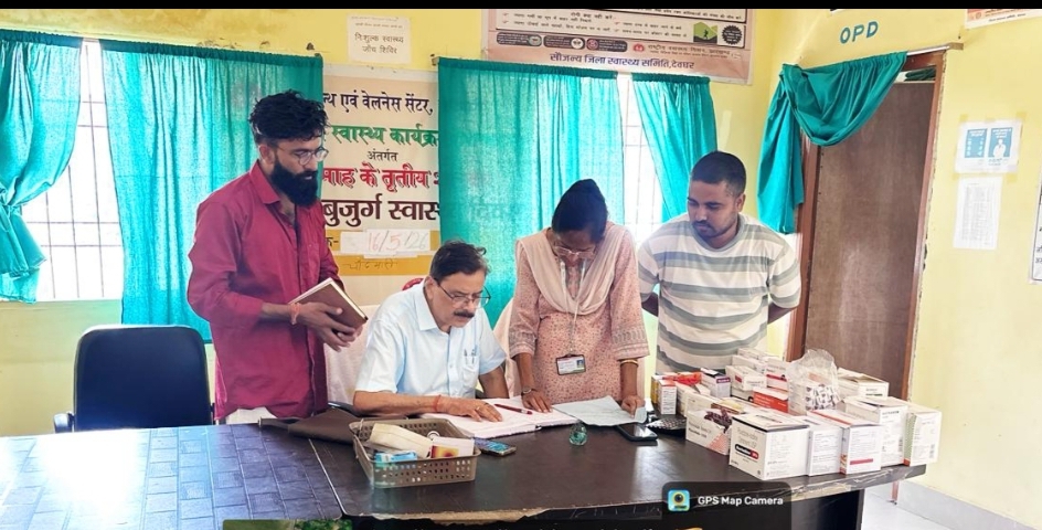 टीकाकरण और एएनसी जांच में लापरवाही नहीं चलेगी: सीएस