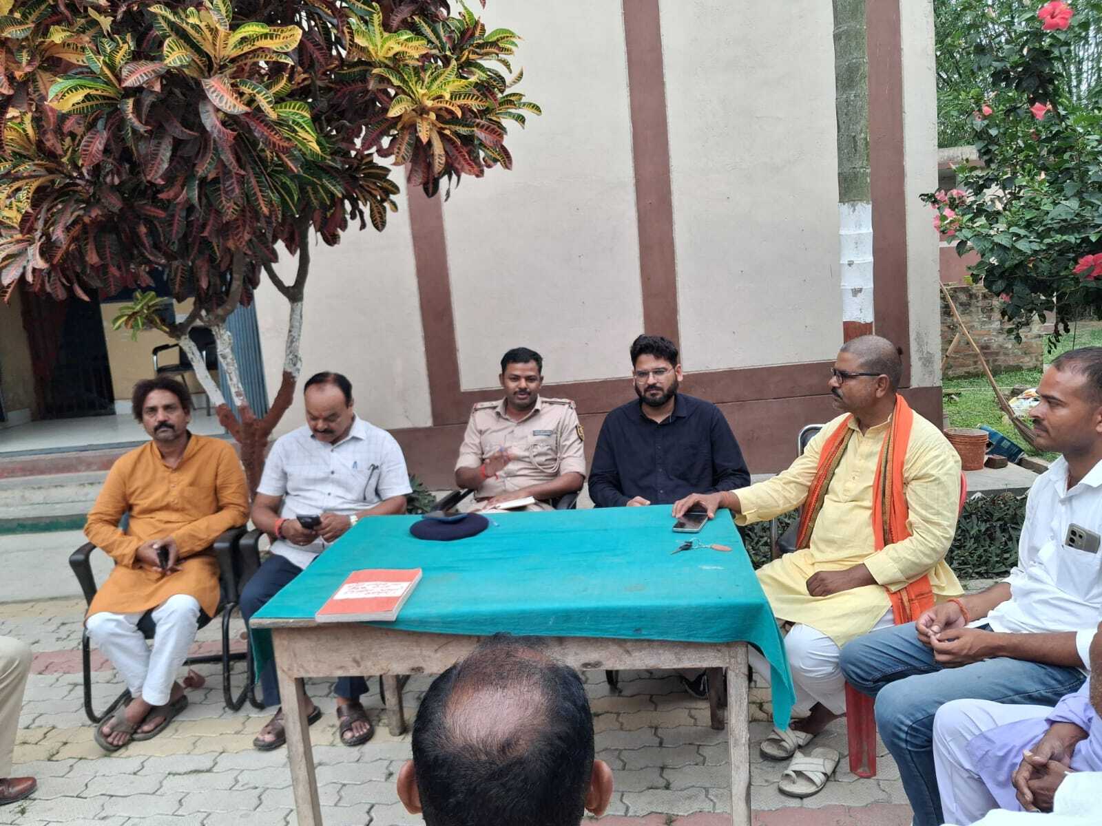 आपसी सौहार्द के साथ मनाएं बकरीद का त्योहार