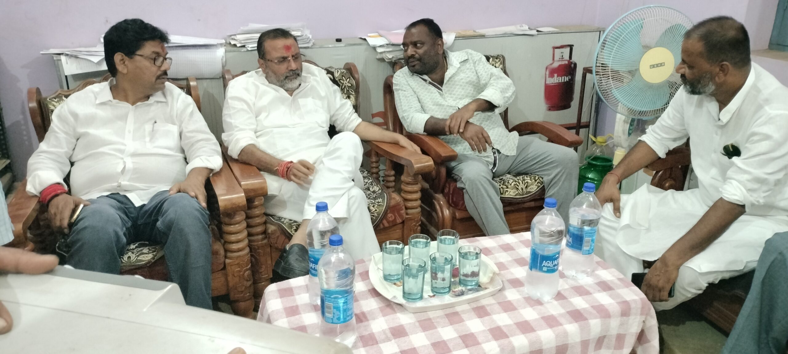 सोनारायठाढ़ी से कोलकाता तक का सफर ढाई घंटे में होगा पूरा: सांसद