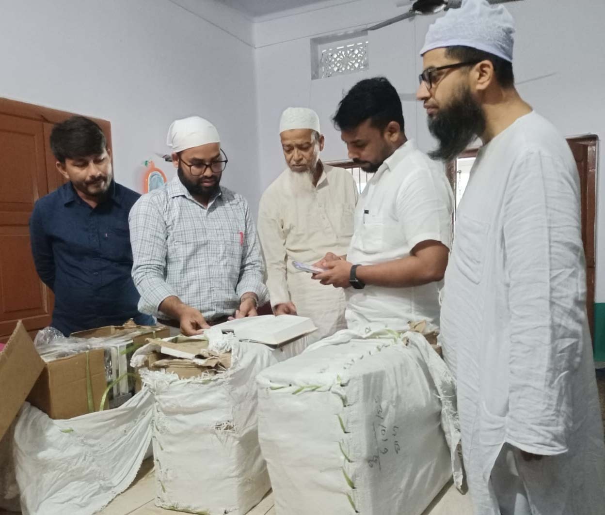 400 साल पुरानी विरासत संजोये हुए है पूर्णिया का चिमनी बाजार खानकाह