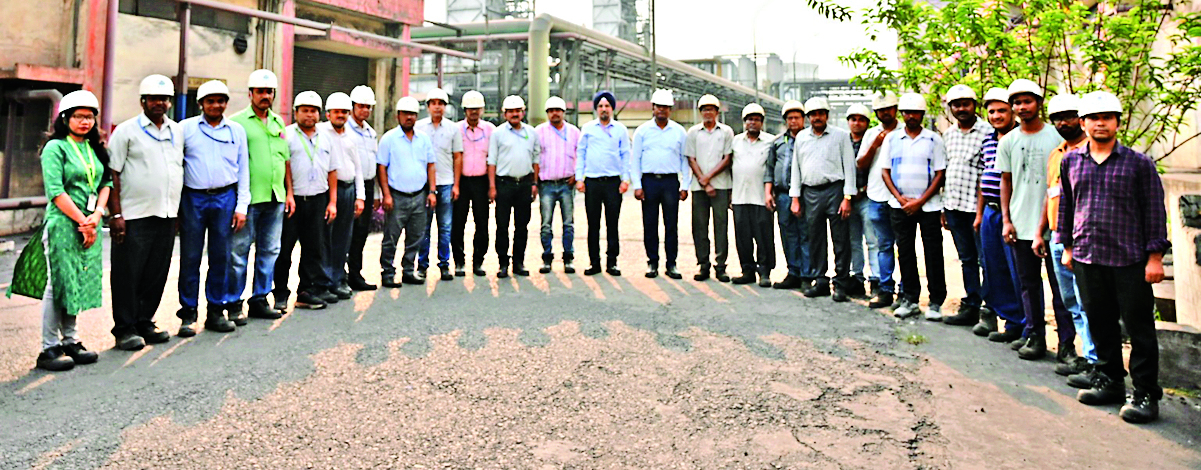 Rourkela News: आरएसपी के ऑक्सीजन प्लांट ने 712 टन तरल आर्गन और 419 टन नाइट्रोजन की बिक्री की
