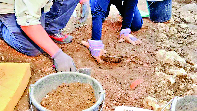 Sambalpur News: संबलपुर के पुरुनागढ़ में प्राचीन शहरी बस्ती और लौह उद्योग के मिले अवशेष