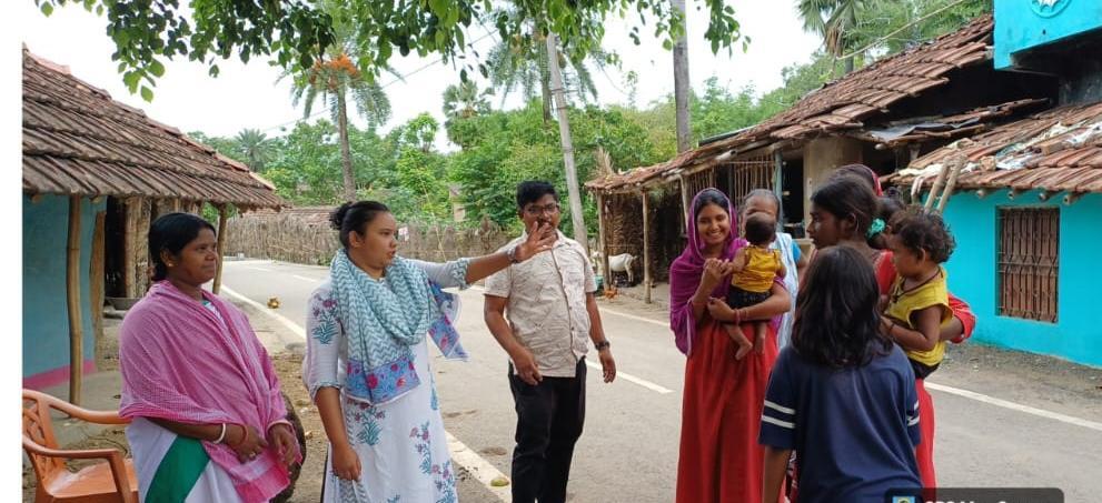 बरमसिया में खसरा-चिकनपॉक्स के कोई मरीज नहीं मिले