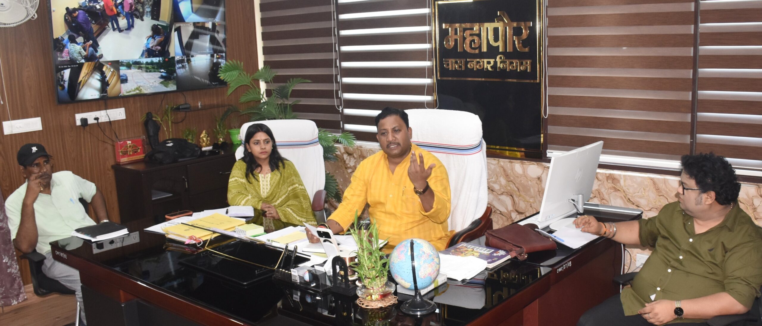 Bokaro News : शिविर लगा कर पेयजल समस्या दूर करने का निर्णय