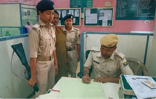 पुलिस ने बैंक व अन्य वित्तीय प्रतिष्ठानों में चलाया जांच अभियान