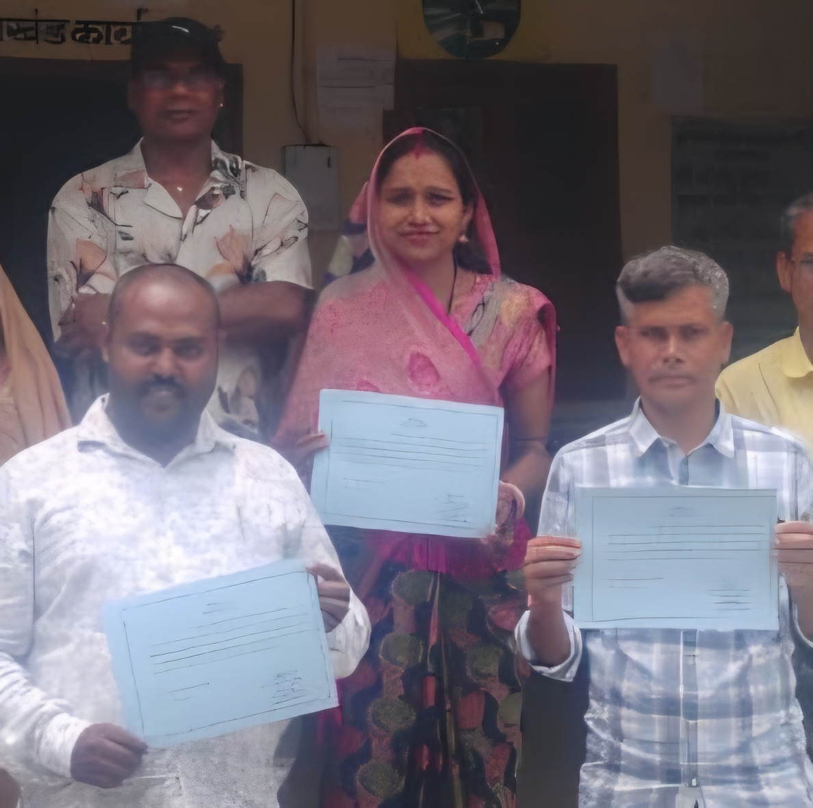 स्थायी सशक्त समिति का चुनाव संपन्न